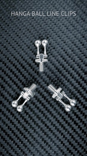 Introducing the P1 Stainless Hanga Ball Clip for Anglers