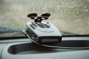 Will You Get in Trouble With Police Officers for a Radar Detector?