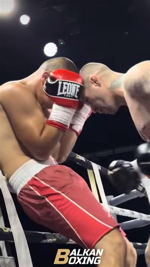 VASO PSIHO UPISUJE NOVU POBJEDU U PRO BOXU🥊2-0