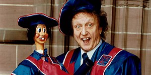 The Real Ken Dodd: The Man I Loved - documentary - British Comedy Guide