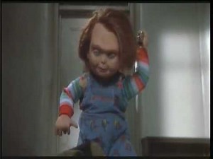Child's Play Special Features: The Birth of Chucky