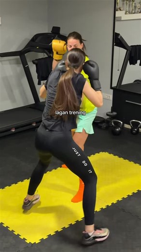 Sanja Radin i Milena Magazin on Instagram: "UPIS NOVIH ČLANICA JE U TOKU 🔥 Pridruži nam se na grupnim ili personalnim treninzima. 🥊KICK BOX 🥊CARDIO BOX 🥊TRENING SNAGE #kickboxzazene #novisad #trening #kikboks #treningsnage"