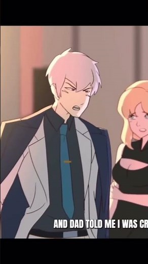 My Story Animated (Scott and Isabel as parents?) Edit #msa #edit