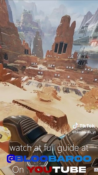 Apex Legends Heirloom Glitch Guide