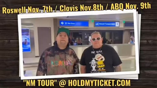 Unique Perez on Instagram: "� Albuquerque, New Mexico! � Get ready for the RETURN of the NB Riders � NB Ridaz WE BACK LETS GO Scott Bibiano � Sunday November 9th �Door 6pm VIP/6:30pm GA � Overtime Sports Bar & Grill – Albuquerque, NM � With special guests: � Sloan Bone from the legendary Mo Thugs � …and many more to be announced! � Hosted by: Your own Unique � This is a Show & Shine event! All car clubs that bring their cars get $5 OFF each ticket! � This is an ALL AGES SHOW! � Tickets will SELL