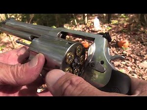 460 S&W Magnum close up
