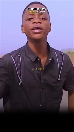 Tomorrow by Destiny Boy ft. Zlatan: Lyrics and Tribute