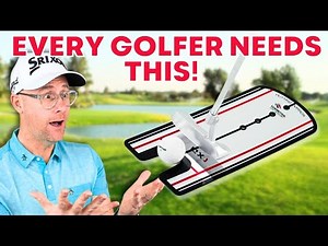 Improve Your Putting: Why Every Golfer Needs A Putting Mirror! + How To Use
