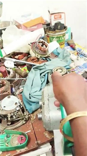 Wood Planer Machine Sparking Problem Solve | Electric Planner RepairDescription: Namaskar doston!