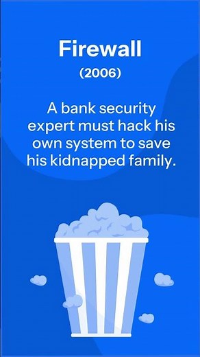 TOP 5 Cybersecurity Movies You Need to Watch