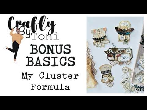 Struggling With Clusters? Let Me Show You My Exact Process…Bonus Basics 1
