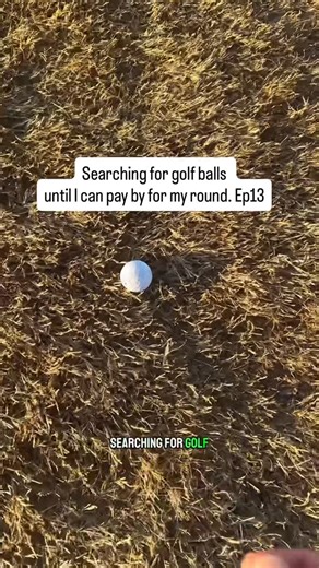 Clean Green Golf Balls on Instagram: "Ep13. Searching for golf balls until I can pay for my round. Lots of unique golf ball finds in this video. If you want to buy these golf balls for any others check our link. We will see you next time!"