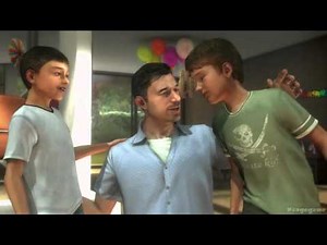 Heavy Rain PS4 - First 35 Minutes Gameplay Walkthrough [ HD ]