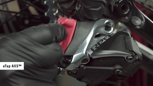 速联SRAM AXS™ 系统概要、使用说明