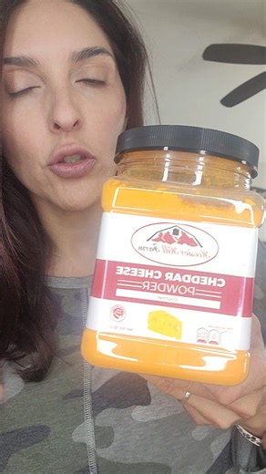Watch Honest review of cheese powder on Amazon Live