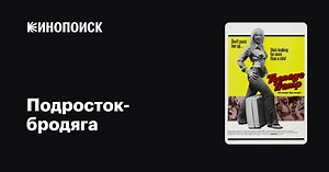 «Подросток-бродяга» (Teenage Tramp, 1973)