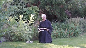 Join Dean Robert for today’s Morning Prayer from the gardens of Canterbury Cathedral. | Canterbury Cathedral