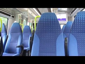 CAF Civity Class 331(008) Northern - St Helens to Liverpool Lime Street