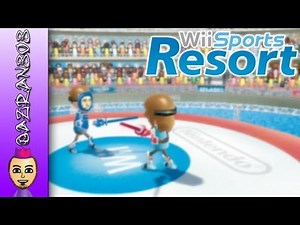 Let's Play Wii Sports Resort - Ep.4 | Swordplay [Feat. Alisha32]