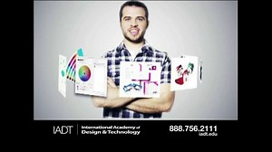 International Academy of Design and Technology TV Spot, 'Design Ninjas'