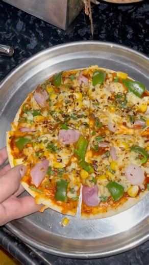 First time using ￼air fryer // Philips airfryer #shortsvideo # chizze pizza 🍕🫠