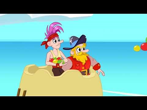 Mila and Morphle Vs Pirates | Kids Cartoons | Mila and Morphle - Official Channel