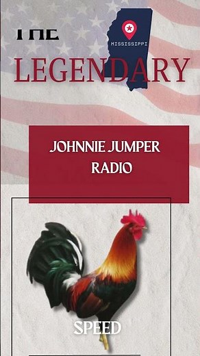 Johnnie Jumper: The Legendary Famous LIne: Kelso And Radio
