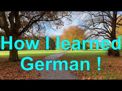 German learning- No Time? No Problem! How I Learned German While Working & Managing Life