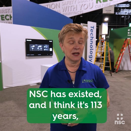 We are excited to greet everyone tomorrow at the 2025 NSC Safety Congress & Expo. Hear from NSC CEO Lorraine Martin as she answers your top questions about the #NSCExpo and get ready to join us tomorrow for the opening keynote at 8 am MT. Find information about the expo here: https://congress.nsc.org/nsc2025/public/Content.aspx?ID=8026&sortMenu=102002 | National Safety Council