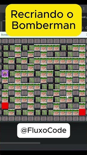 Desenvolvendo um Gamer #java #bomberman #programacao