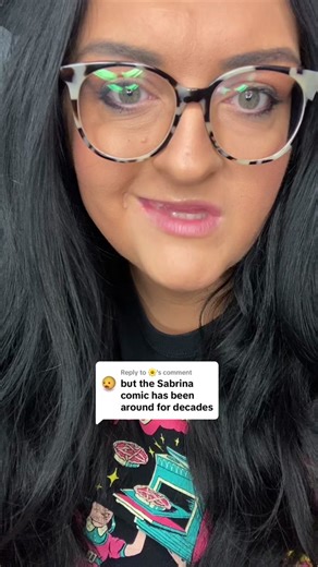 The Origin and Controversy Surrounding Sabrina the Teenage Witch