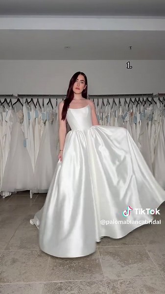 Say Yes to the Perfect Ballgown Wedding Dress