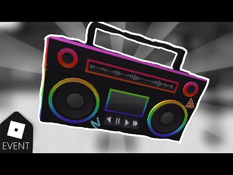 (ON MOBILE) How to get RICK'S BOOM BOX in VEHICLE SIMULATOR (READY PLAYER TWO!) | Roblox