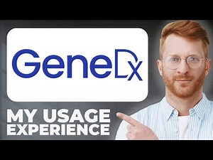GeneDx At-home DNA Test Kit Review - Usage Experience