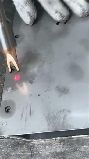 5in1laserwelding#Reinforcing rib welding#chassis cabinet#sheetmetalprocessing#kitchenequipment