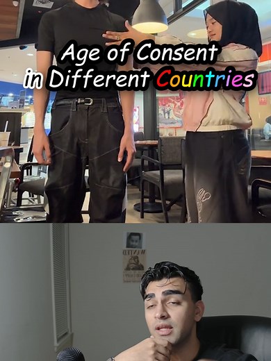 Understanding Age of Consent Across Different Countries
