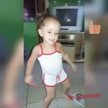 Dançando bum bum tam tam