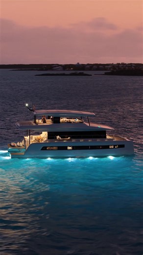 Solar-powered, independent cruising is now possible. Just time, space and the freedom to enjoy the moment on your own terms. Discover the Silent experience | Silent Yachts
