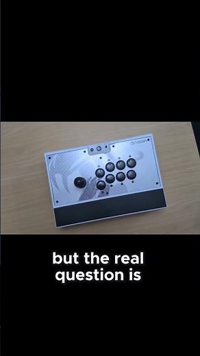Reviewing the Nacon Daija Arcade Fight Stick