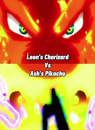 #CapCut #debate #anime #viral #manga #fyp #fypシ #foryou #foryoupage #pokemon #charizard #pikachu #leon #ash #battle #1v1