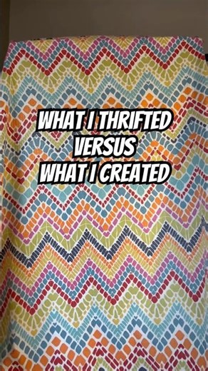 Upcycled a Thrifted Quilt into a Cozy Jacket #thriftflip