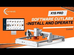 K15 Pro_CutLabX User Instruction