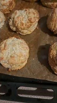 The best Cheese and herb scones I've had.#Scones,#sconesrecipe, #Cheesescones,