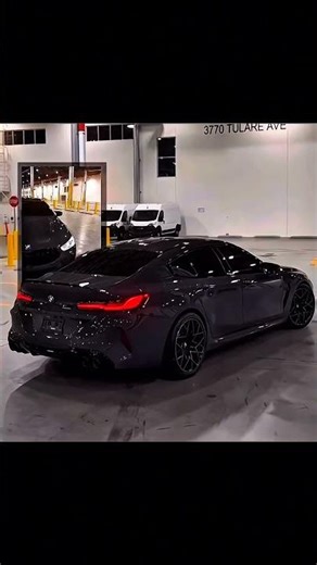 Insane BMW M8 Gran Coupe: The Ultimate Luxury