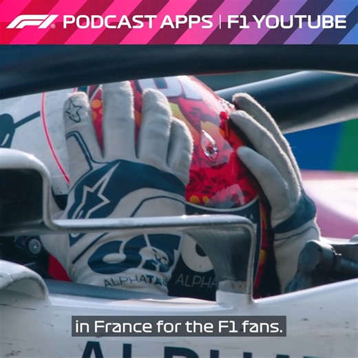 He's one of the most popular drivers on the grid 😃 In a revealing #F1BeyondTheGrid interview, Pierre Gasly reflects on life at Alpine, losing his Red Bull seat, that memorable day at Monza when he won his first race more >> https://podfollow.com/f1-beyond-the-grid/view | F1