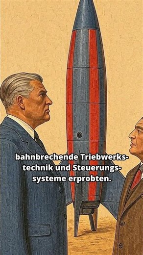 Was ist die V2 Rakete?