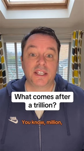 Knox Study on Instagram: "Let’s see how well you legends know your big numbers. #englishlanguage #numbers #number #maths #bignumbers"