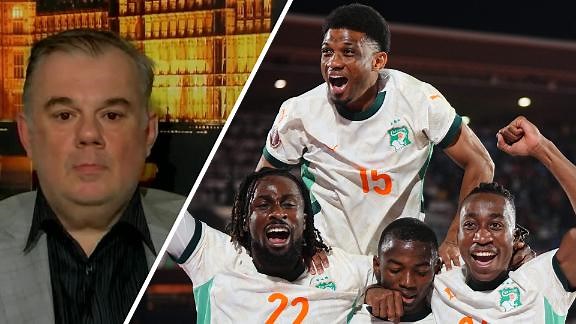 Gab Marcotti predicts winners of AFCON round of 16