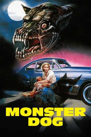 Monster Dog - Movie