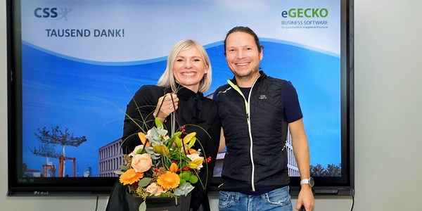 CSS AG mit feierlicher Eröffnung ihres neuen Firmengebäudes